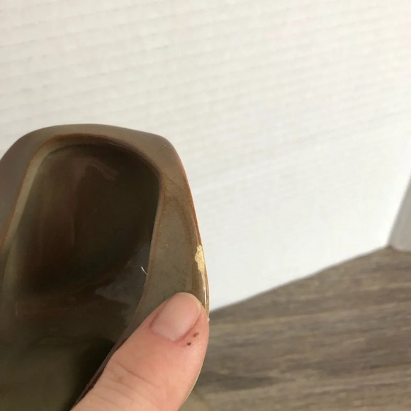 Vtg Royal Copley Doe and Fawn - Picture 9 of 12